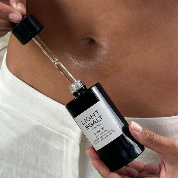 Pflegendes & natürliches Öl für Haut & Haar