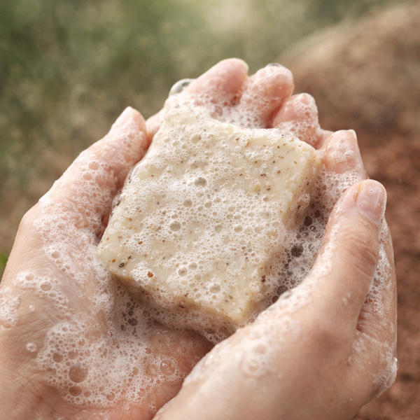 Milde Pflege für Haut & Haare