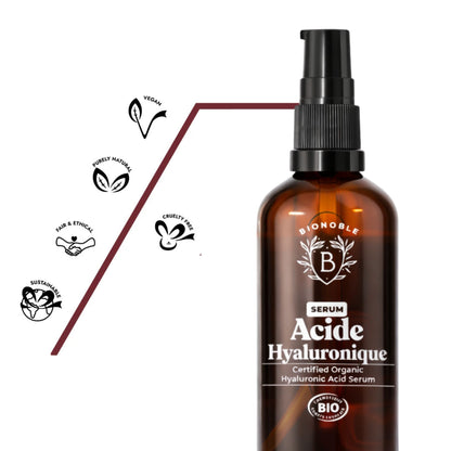 Bio Hyaluron Feuchtigkeitsserum