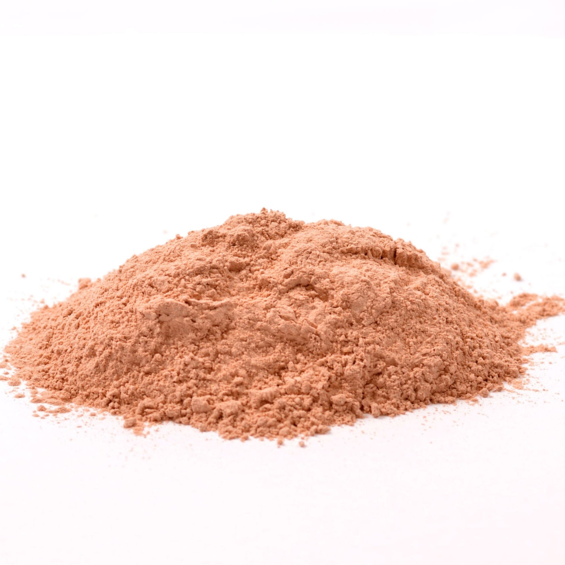 Natürliche Rosa Bio Tonerde aus Marokko zur Detox-Pflege und Stärkung der Hautbarriere. INdeal als Reinigung vor der Pflege mit Ölen.