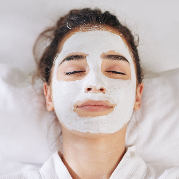 Sanft klärendeTonerde für Haut & Haar