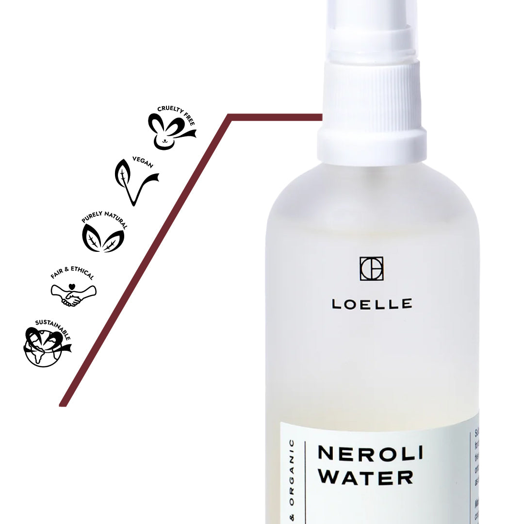 Neroli Wasser