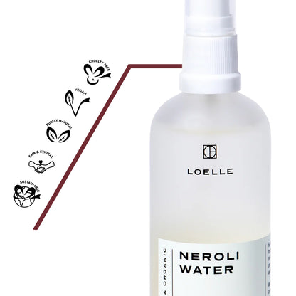 Neroli Wasser