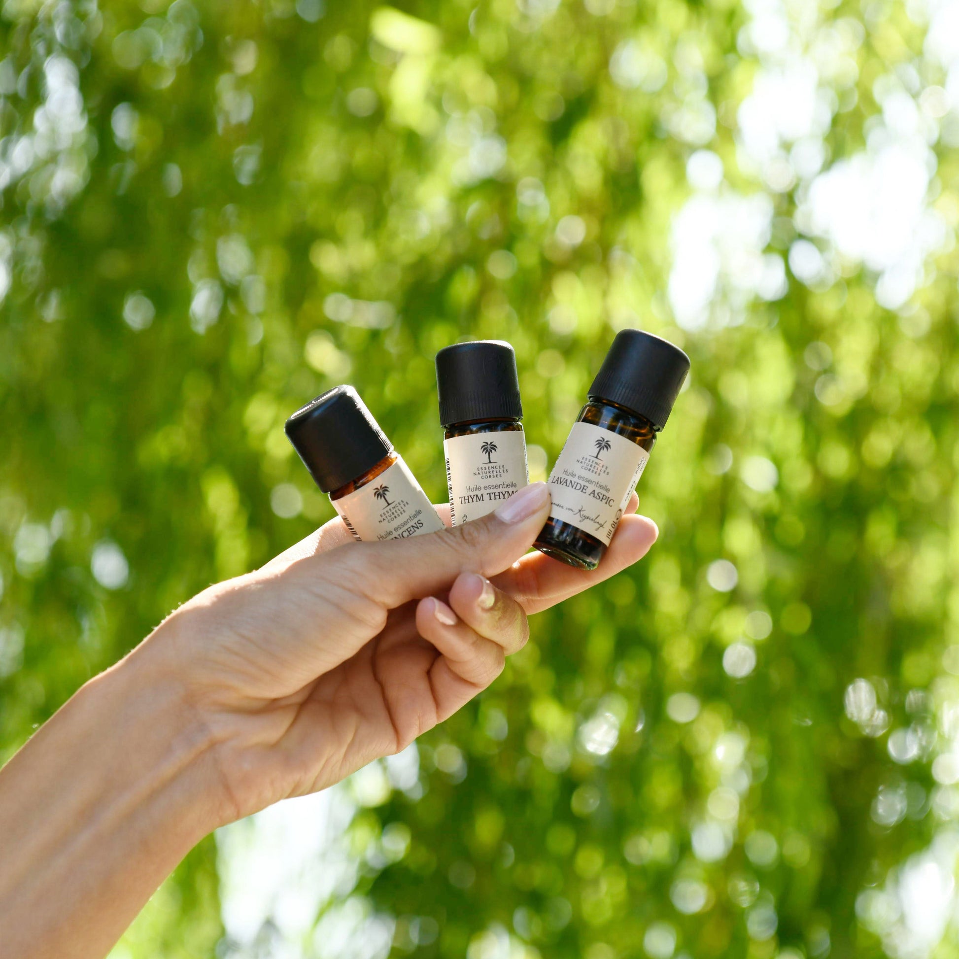 aus biologischem Anbau, Demeter zertifiziert.