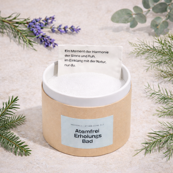 Natürliche Entspannung & Pflege