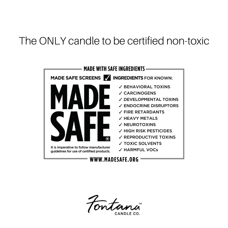 Fontana Candle - Zitronengras Eukalyptus Duftkerze