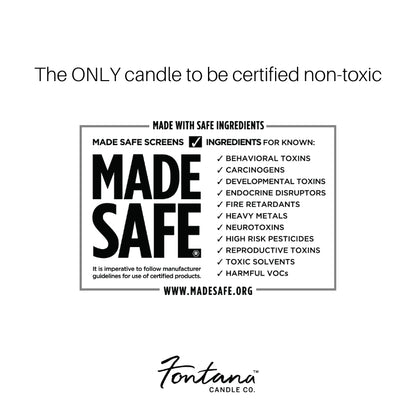 Fontana Candle - Zitronengras Eukalyptus Duftkerze