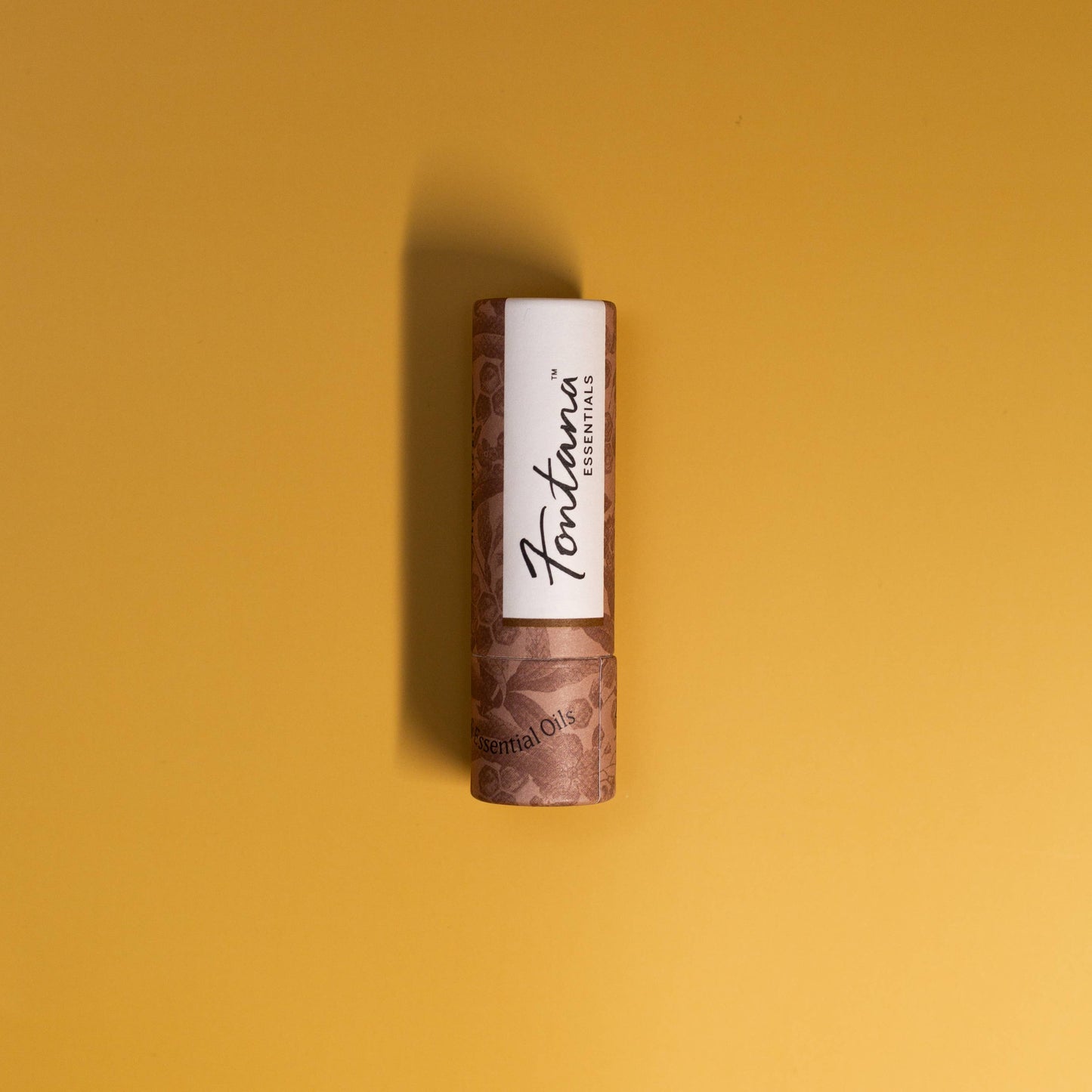 Lip Balm French Press Coffee