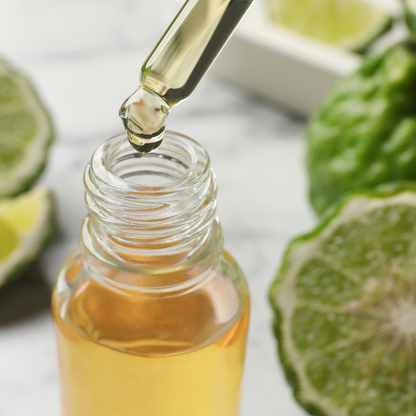 Bergamotte in der Naturkosmetik – vielseitig verwendbar für Haut- und Haarpflege, belebt die Sinne, schenkt frische Energie, wirkt ausgleichend und unterstützt natürliche Pflege mit aromatischer Frische.