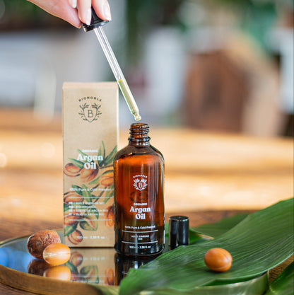 arganöl aufbewahrung Bio Arganöl 100 % naturrein für Haut & Haare