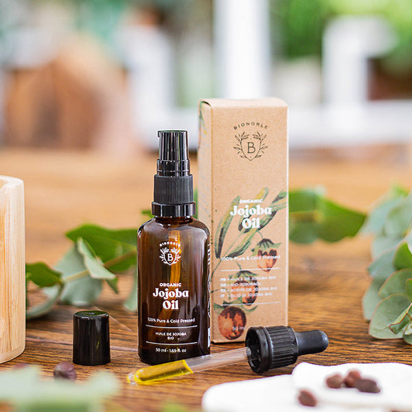 Sanfte Pflege & Balance für Haut & Haar