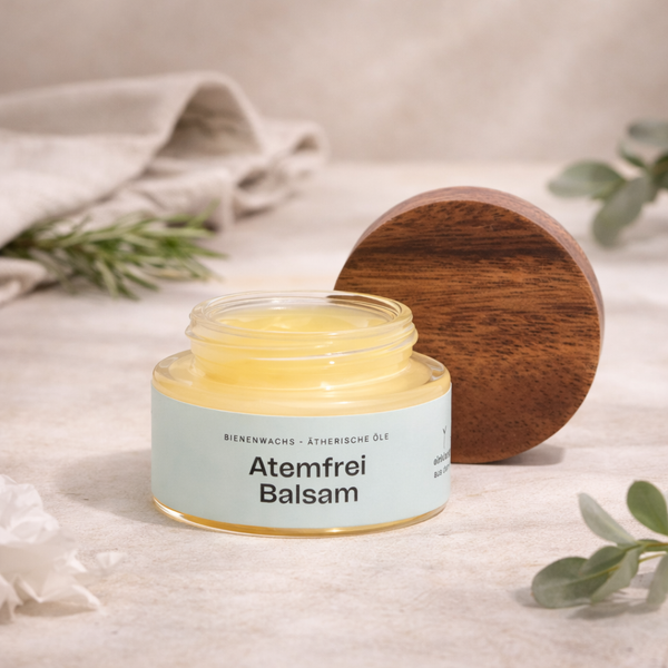 Freie Atmung & wohltuende Pflege