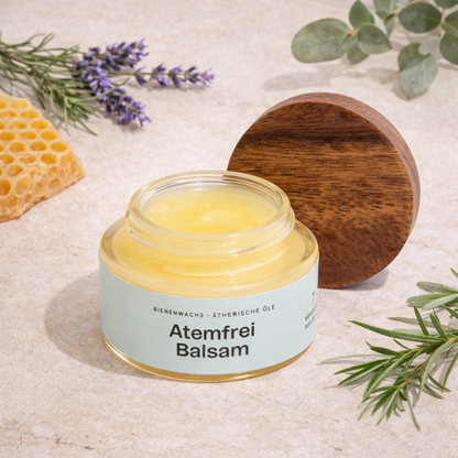 Atemfrei Bio Balsam