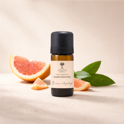 Grapefruit Zest Bio – Ätherisches Öl