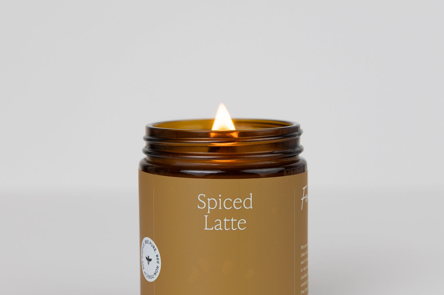 Fontana Candle - Spiced Latte Duftkerze