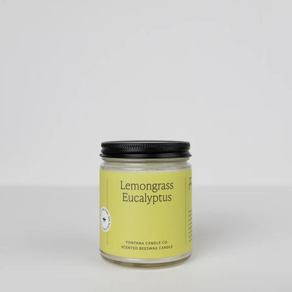 Fontana Candle - Zitronengras Eukalyptus Duftkerze