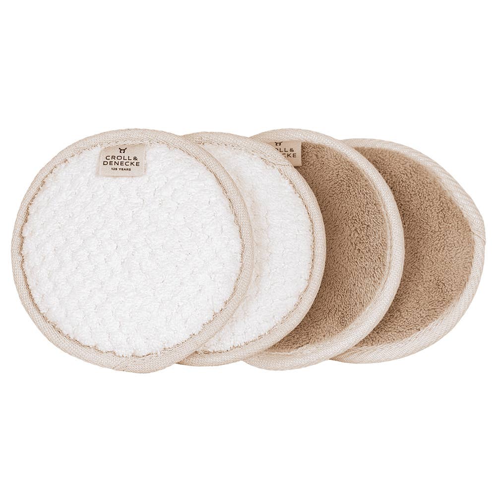 Gesichtsreinigungs Pads (4er Set)