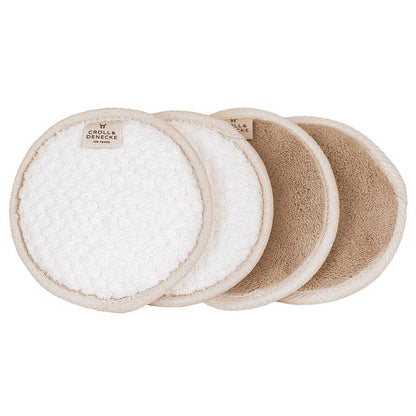 Gesichtsreinigungs Pads (4er Set)