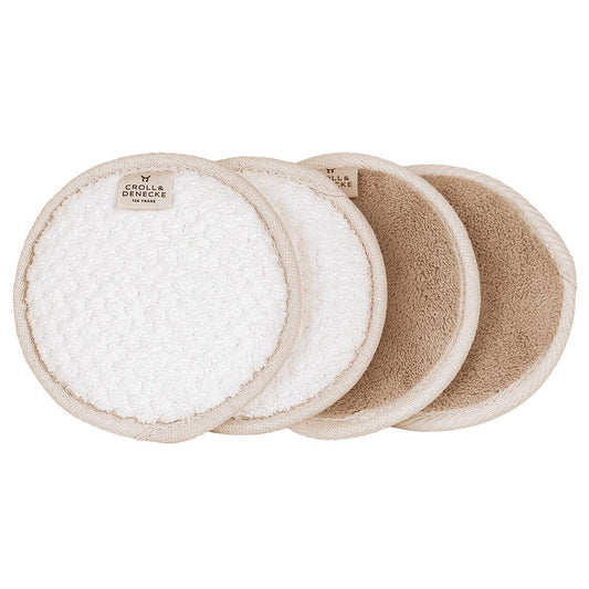 Gesichtsreinigungs Pads (4er Set)