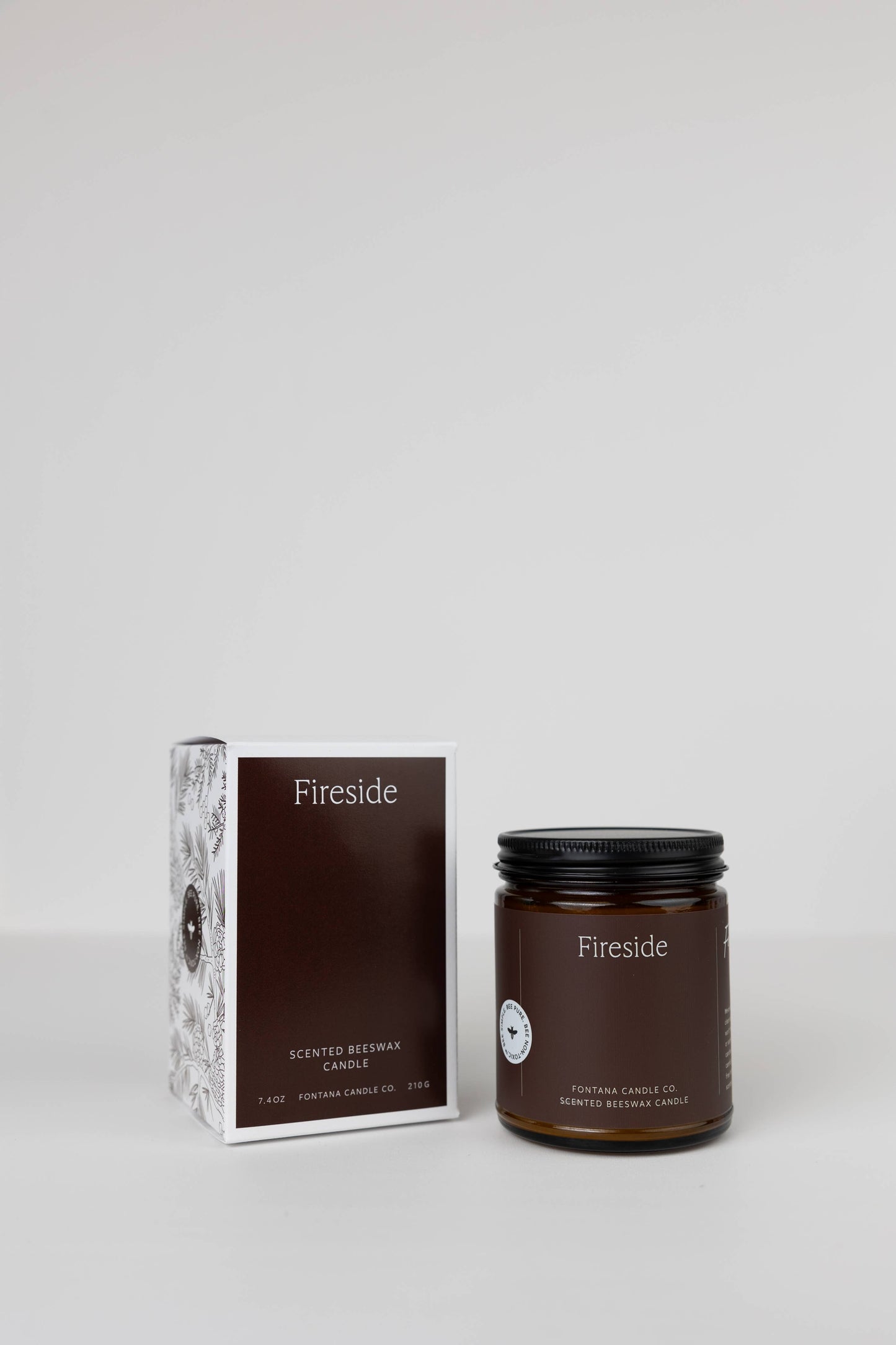 Fontana Candle - Duftkerze Fireside