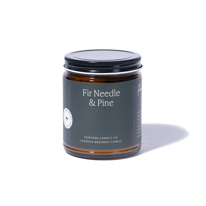 Dampfdestillierte Fraser-Tannennadeln als Rohstoff der Fir Needle & Pine Duftkerze, ätherisches Oel