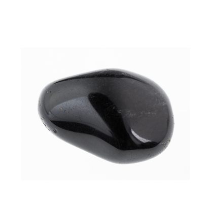 Schwarzer Obsidian Gua Sha – ideal für Selfcare-Rituale, Detox, sanftes Lifting und harmonisierende Gesichtsmassage.