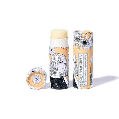 Helpful Helena veganer SOS Pflegestift für Lippen Gesicht und Körper