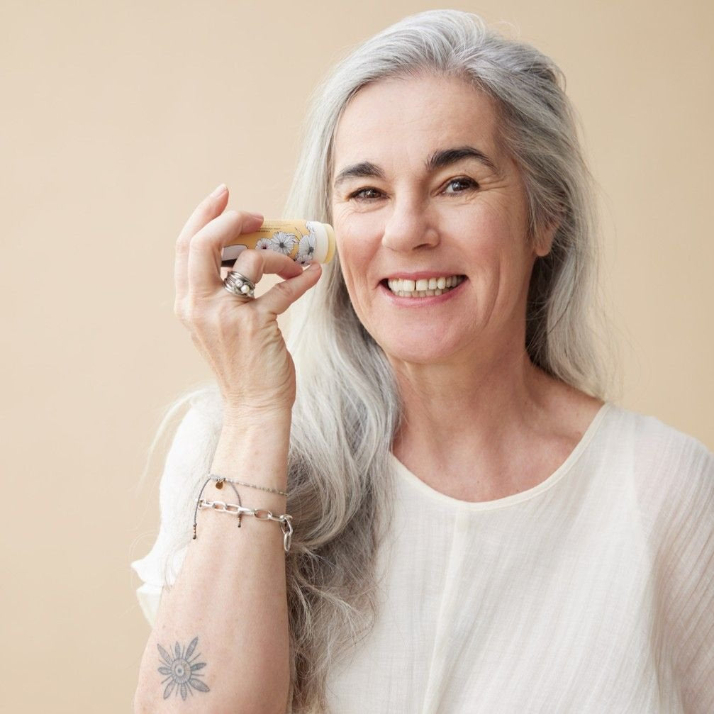 Allround Pflegebalsam für Gesicht Körper und empfindliche Haut