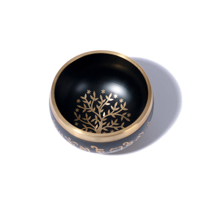 Tibetische Klangschale als kraftvolles Werkzeug fuer Rituale, Heilung, energetische Reinigung und persönliche Praxis.