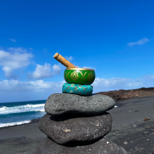 Entspannende Frequenzen