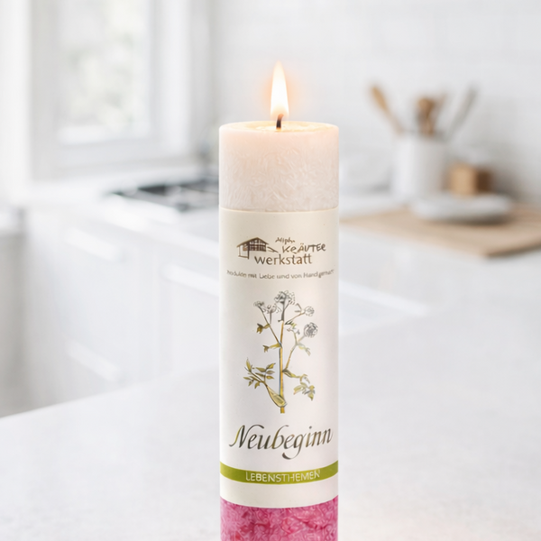 Fein abgestimmte Frequenzessenzen