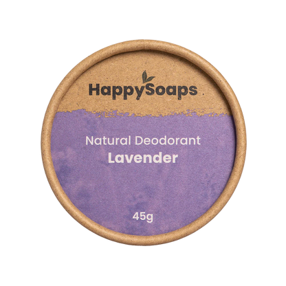 Natürliches Deodorant - Lavendel