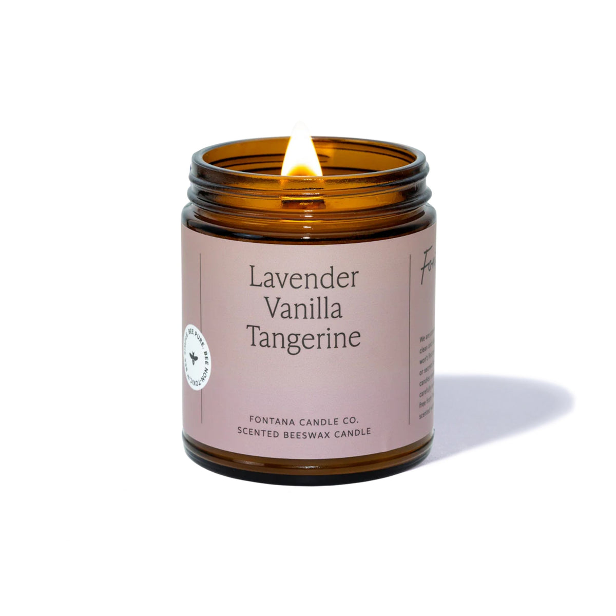 Lavender Vanilla Tangerine