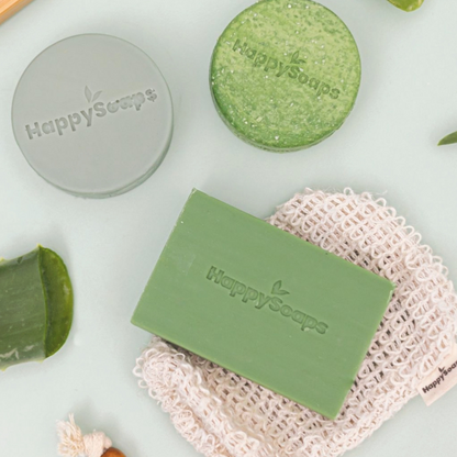 Vegane Haar- und Hautpflege mit Aloe Vera– spendet Feuchtigkeit, verleiht natürlichen Glanz und hinterlässt gepflegtes, geschmeidiges Haut und Haar.