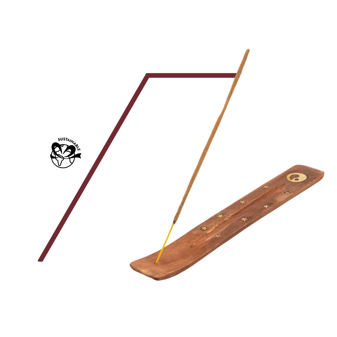 Nachhaltiges Ulmenholz, naturbelassen, langlebig und glatt verarbeitet ohne Chemie behandelt