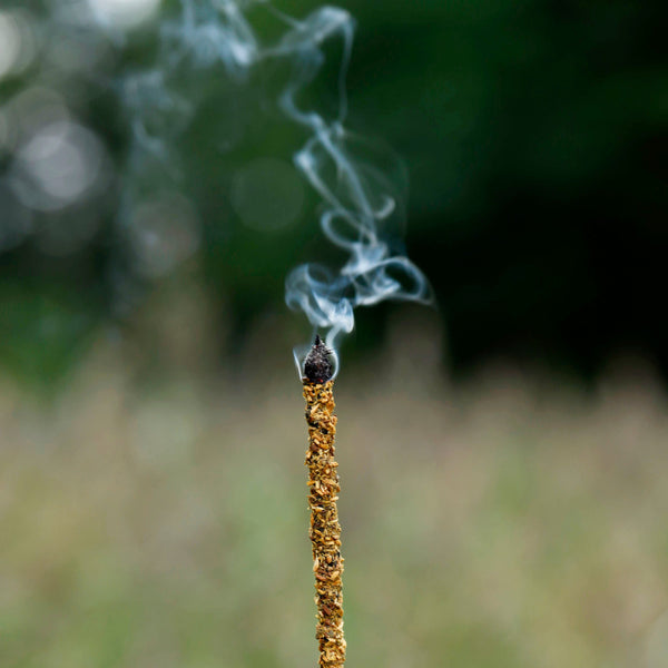 Naturreines Räucherwerk 