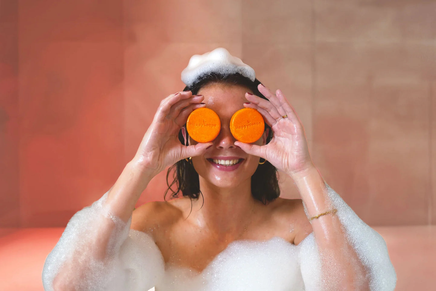 Oil You Need is Argan Shampoo Bar