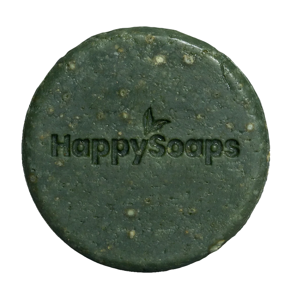 Apple & Spicy Cinnamon Shampoo Bar (Limited Edition)