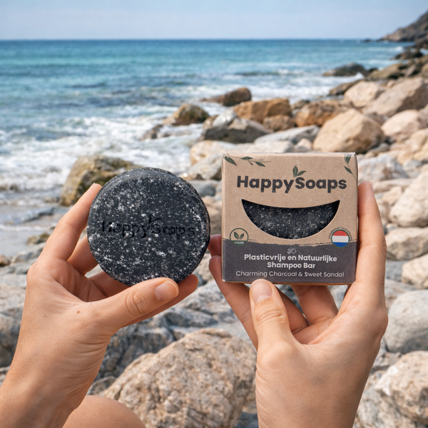 Reinigende Haarseife