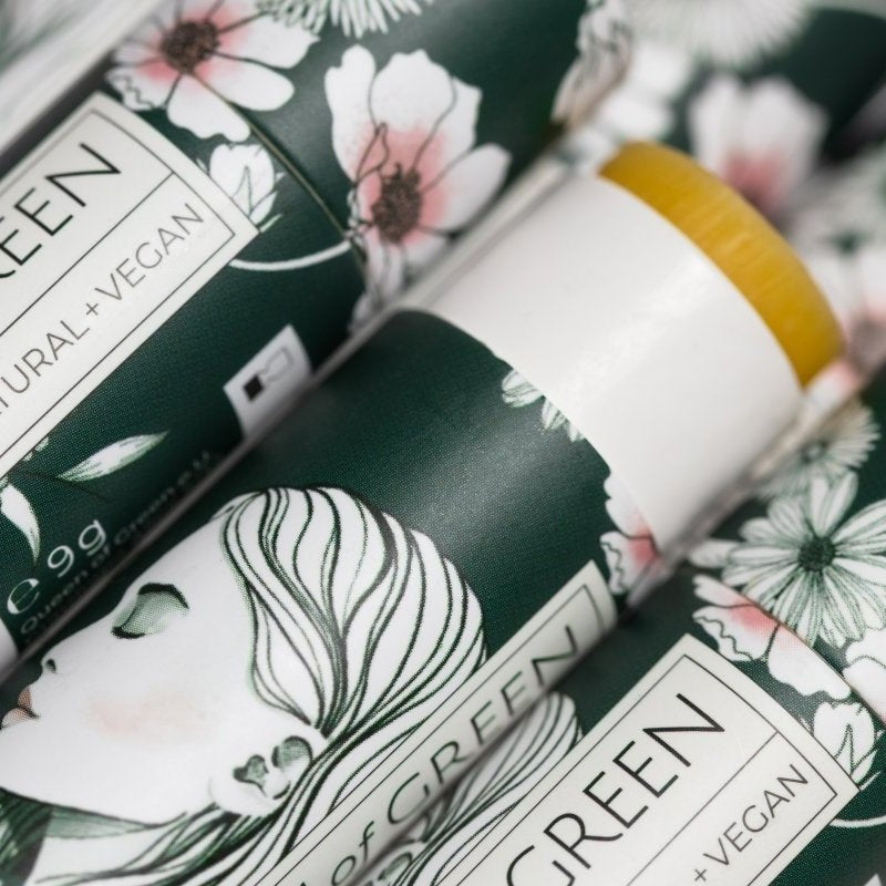 Vegan, nachhaltig, FSC verpackt – biologisch abbaubar und recyclebar