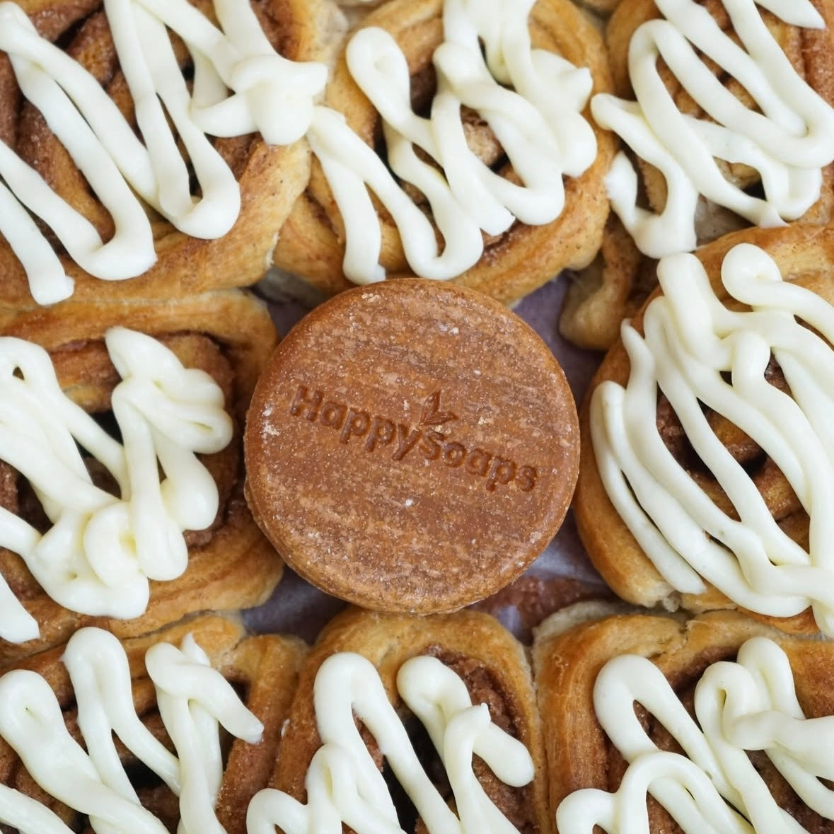 Aromatische Haarwäsche – süß-würziger Zimtduft sorgt für ein sinnliches Pflegeerlebnis und verwöhnt die Sinne.