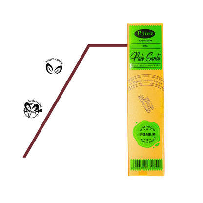 Palo Santo Räucherstäbchen extra dick