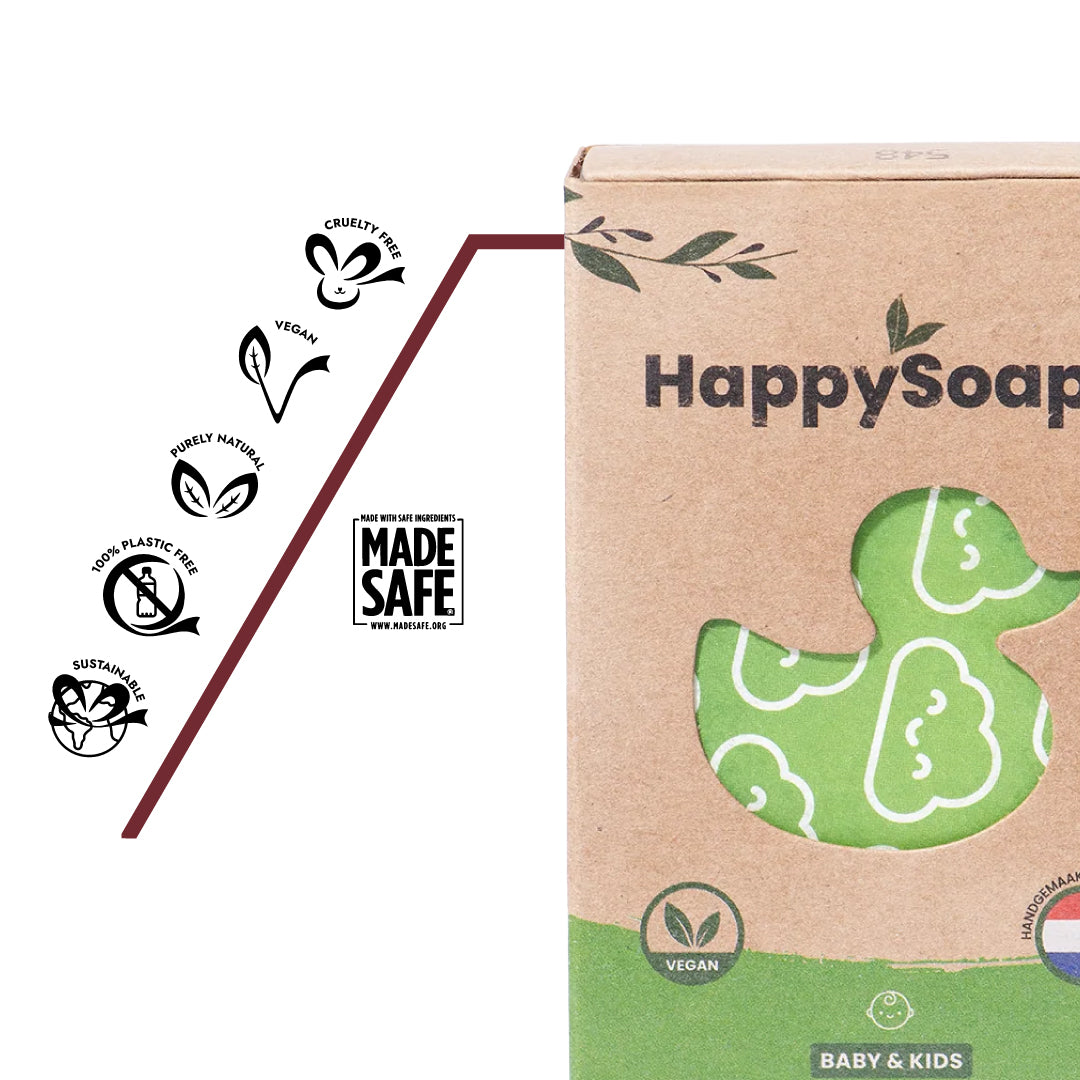 Baby & Kids Body Öl Seife – Aloe You Vera Much