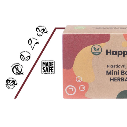 Mini Badebomben - Herbal Sweets