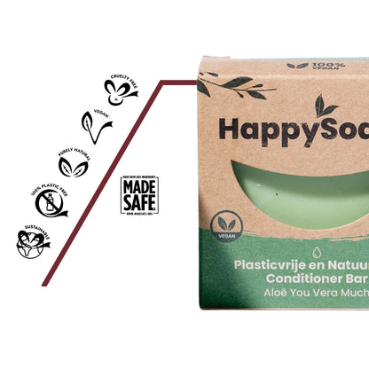Aloe Vera Love Conditioner Seife