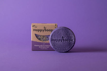 Purple Rain Shampoo - Seife