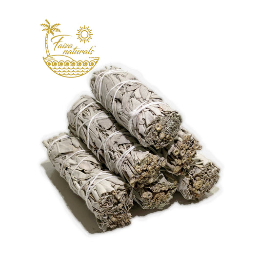 Weißer salbei - White Sage Bundles (10cm)