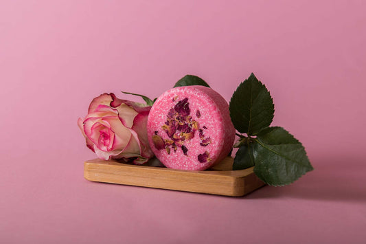 La Vie En Rose Shampoo Bar