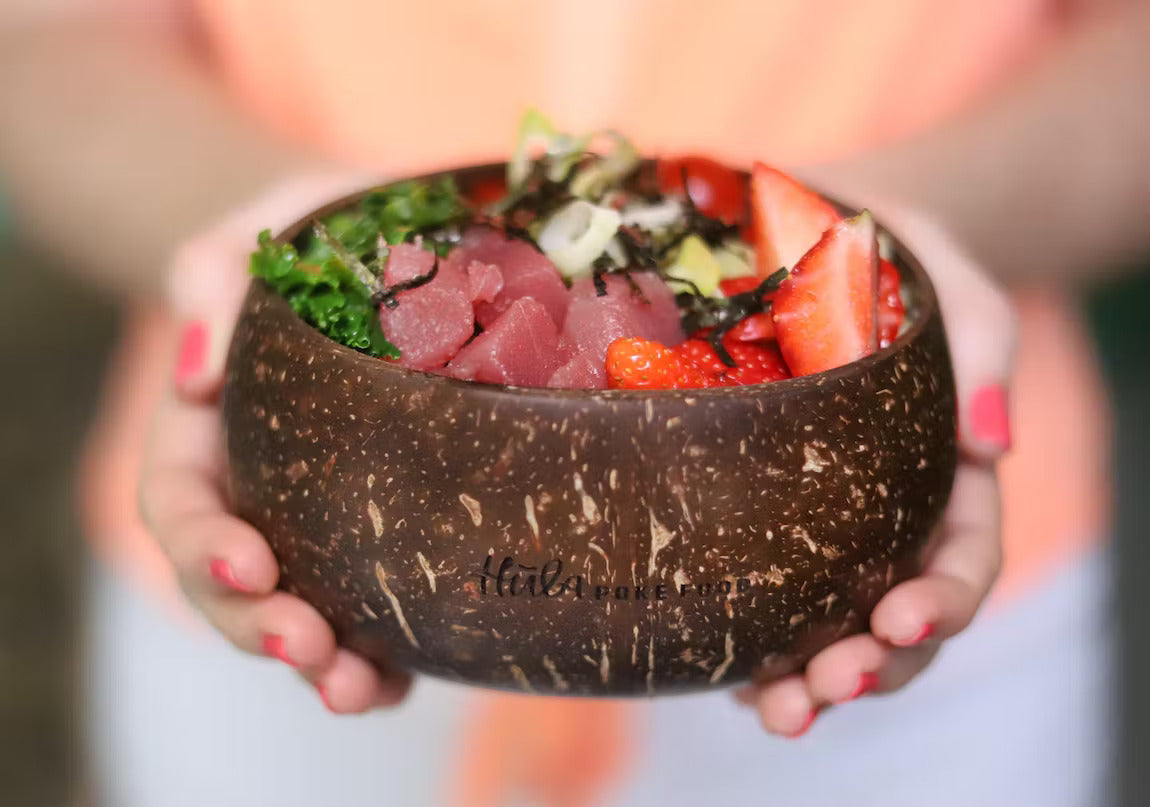 Coconut Bowl  - Groß