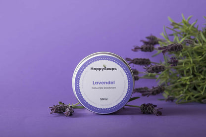 Natürliches Deodorant - Lavendel